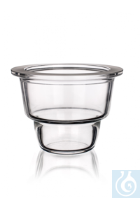 Exsiccator pot NW 200, inw. Ø 192 x H 203 mm, passend voor serie 280 exsiccatoren, Simax®...